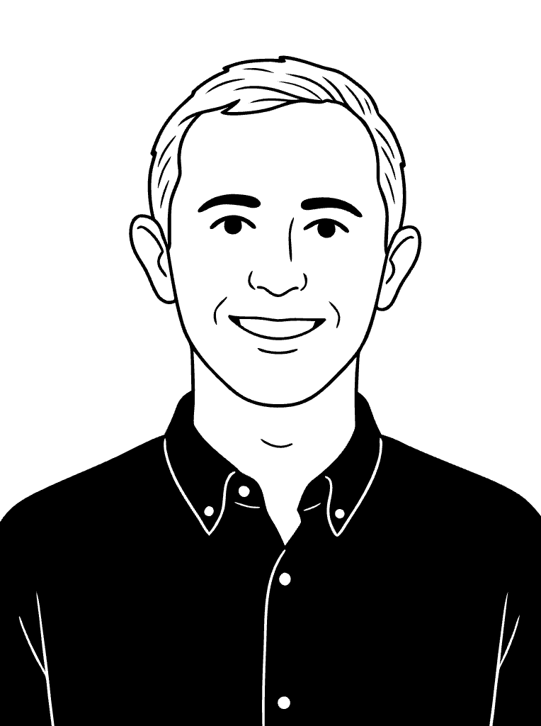 Portrait of Cameron Corbridge