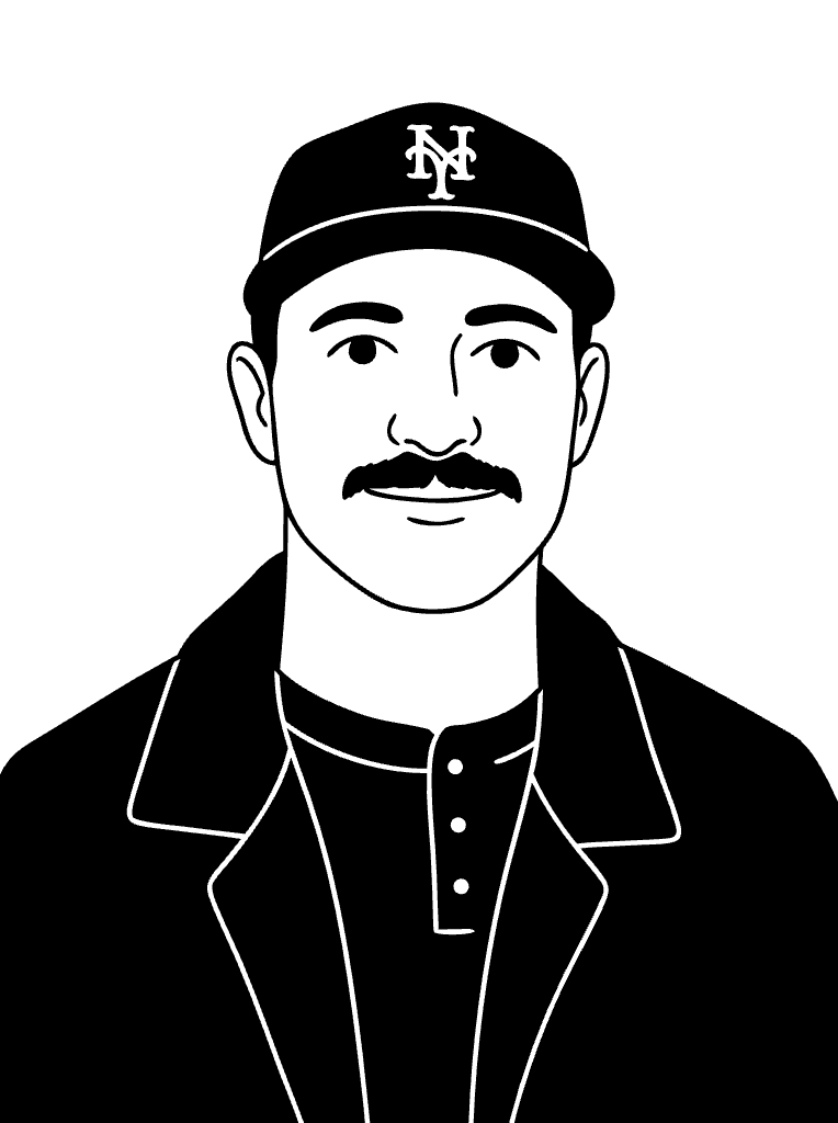 Portrait of David Jimenez