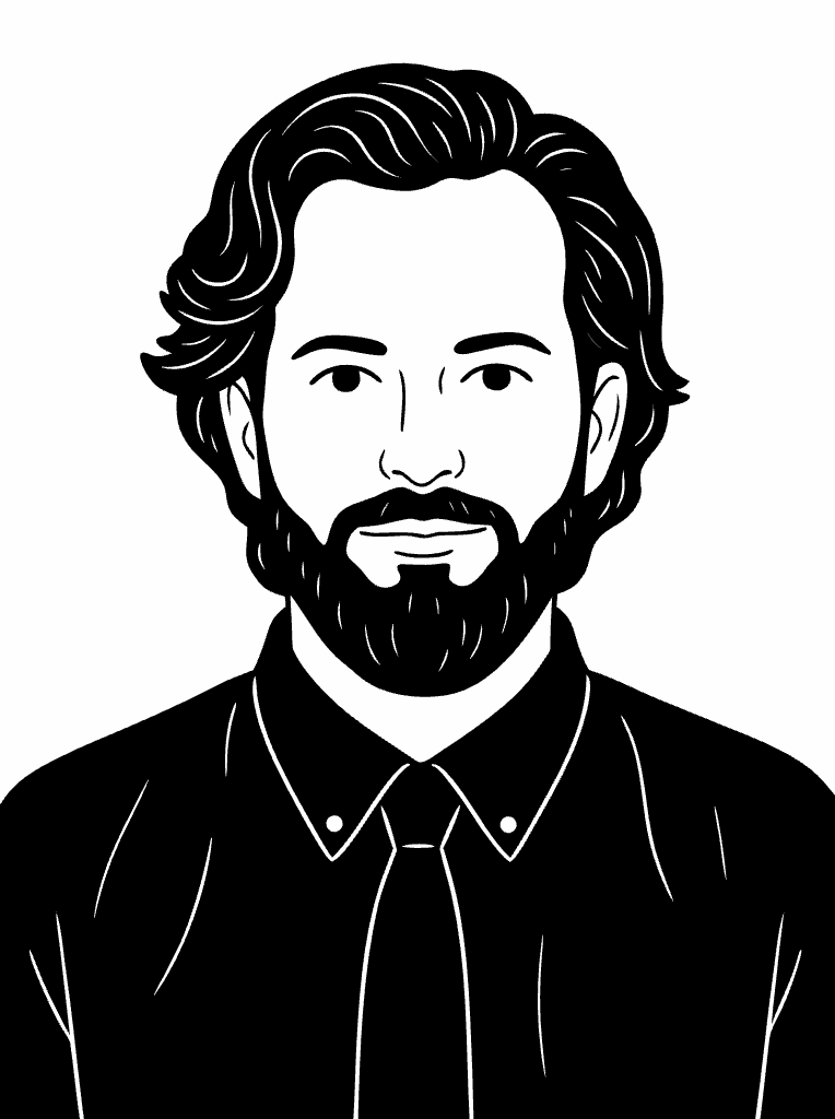 Portrait of Matt Broffman