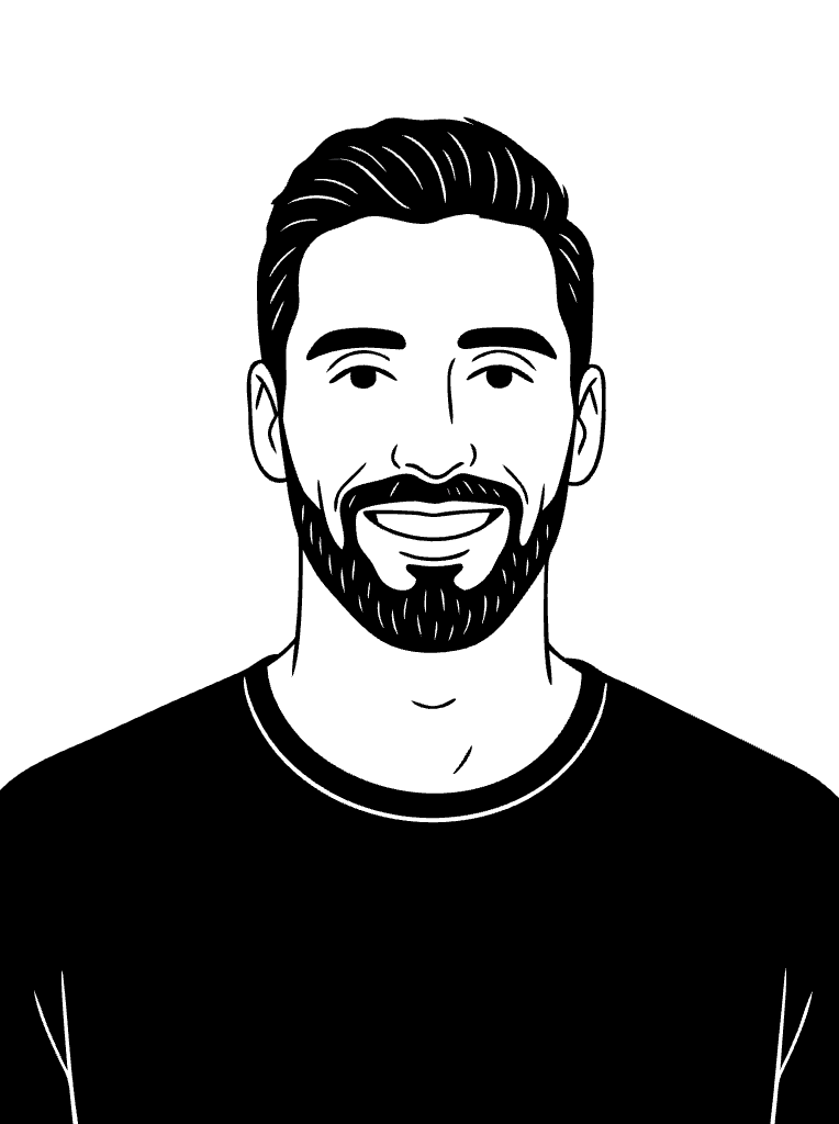 Portrait of Matt Mills